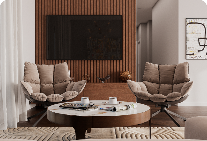 Atico Salon 1