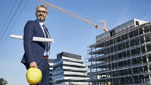 futuro de edificación