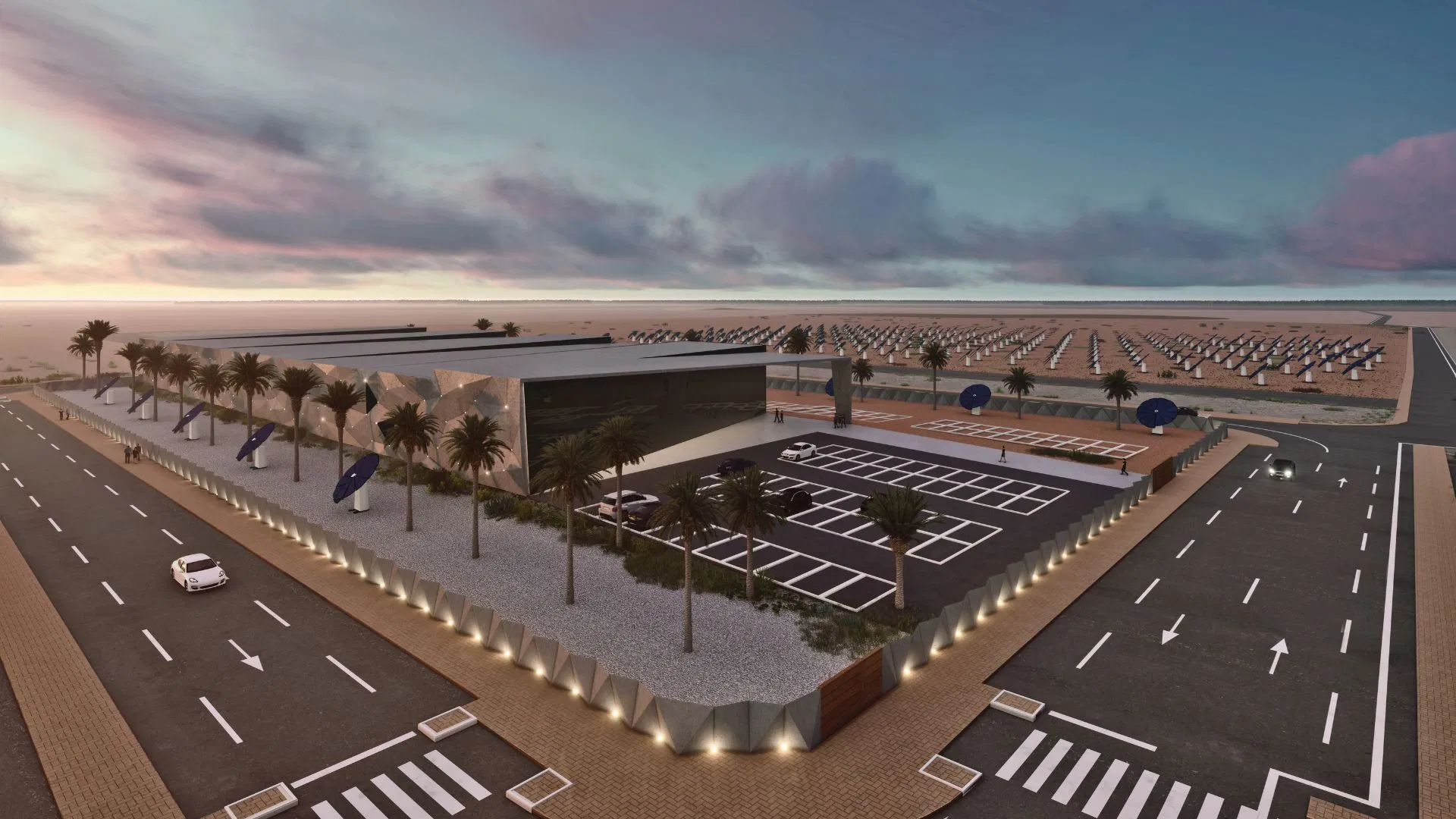 inversiones proyectos data center aragon