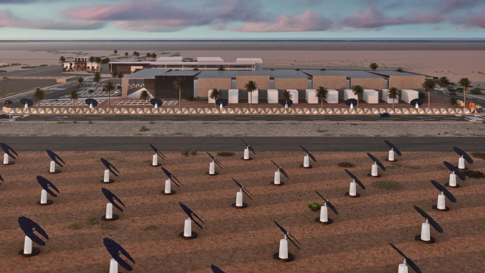 inversiones proyectos data center aragon