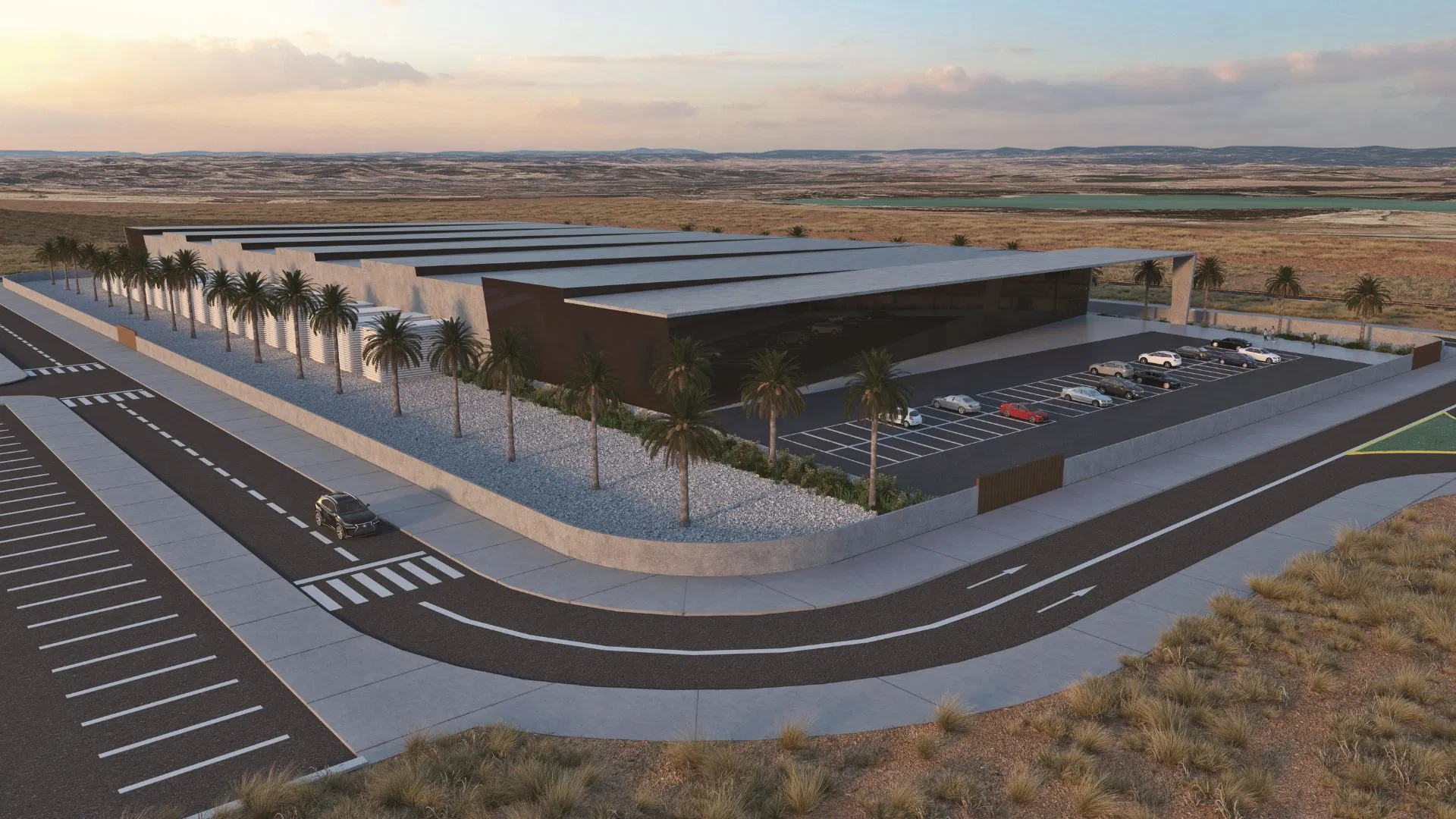 inversiones proyectos data center aragon