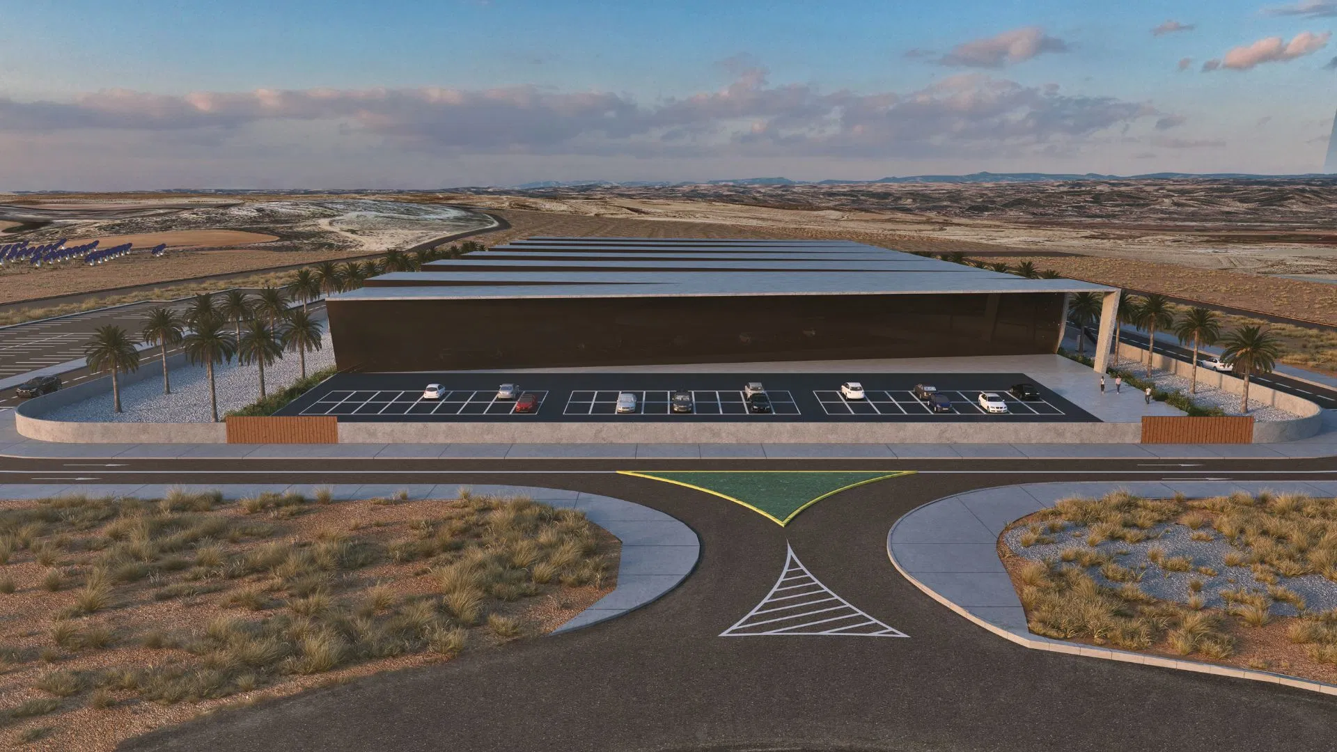 inversiones proyectos data center aragon