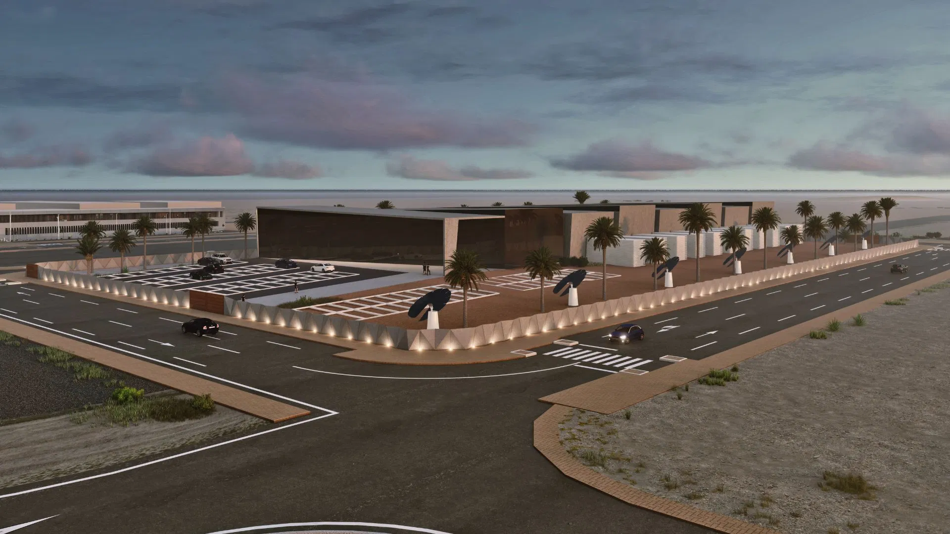 inversiones proyectos data center aragon