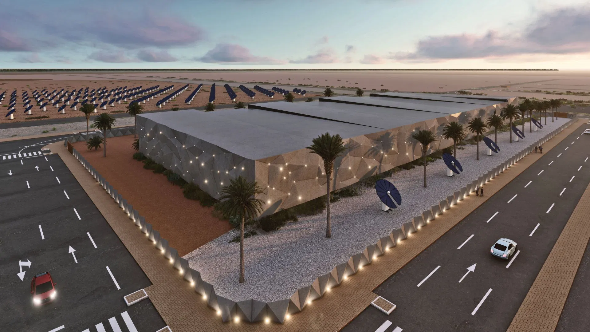 inversiones proyectos data center aragon