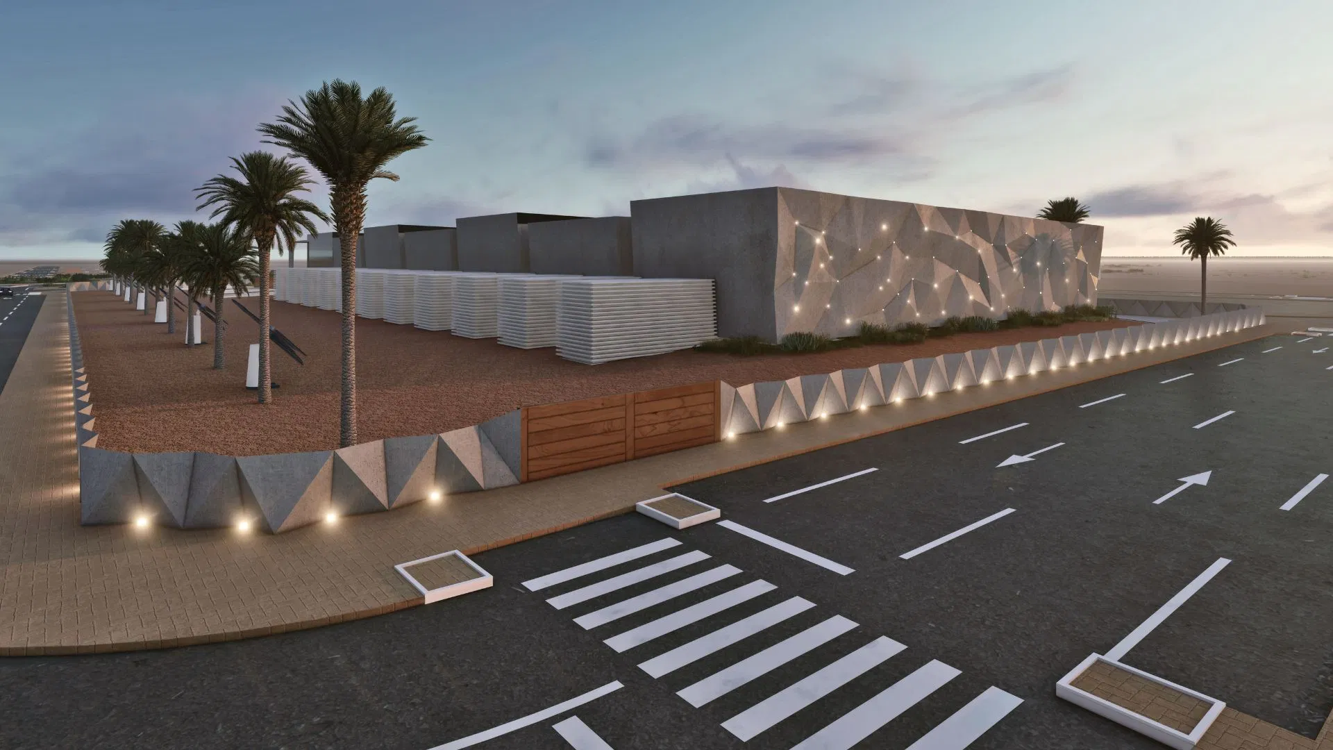 inversiones proyectos data center aragon