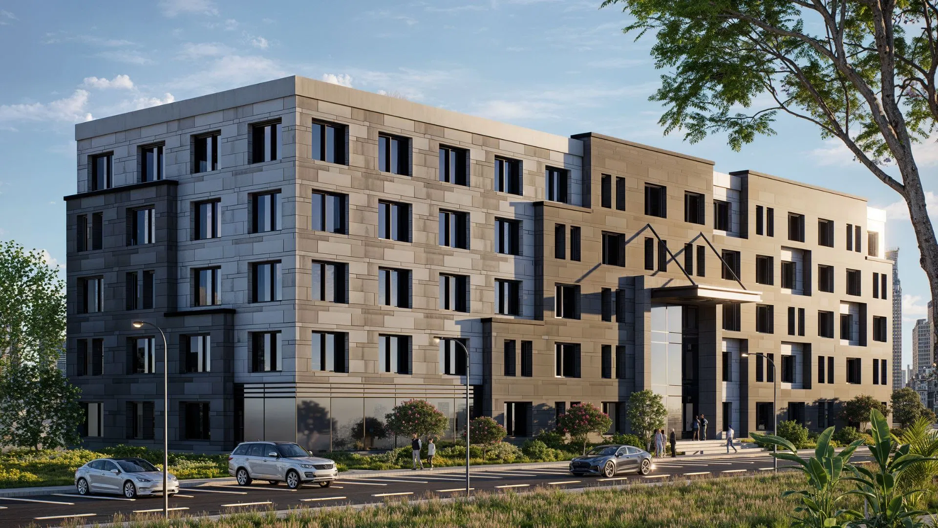 inversiones proyectos residencia nexus