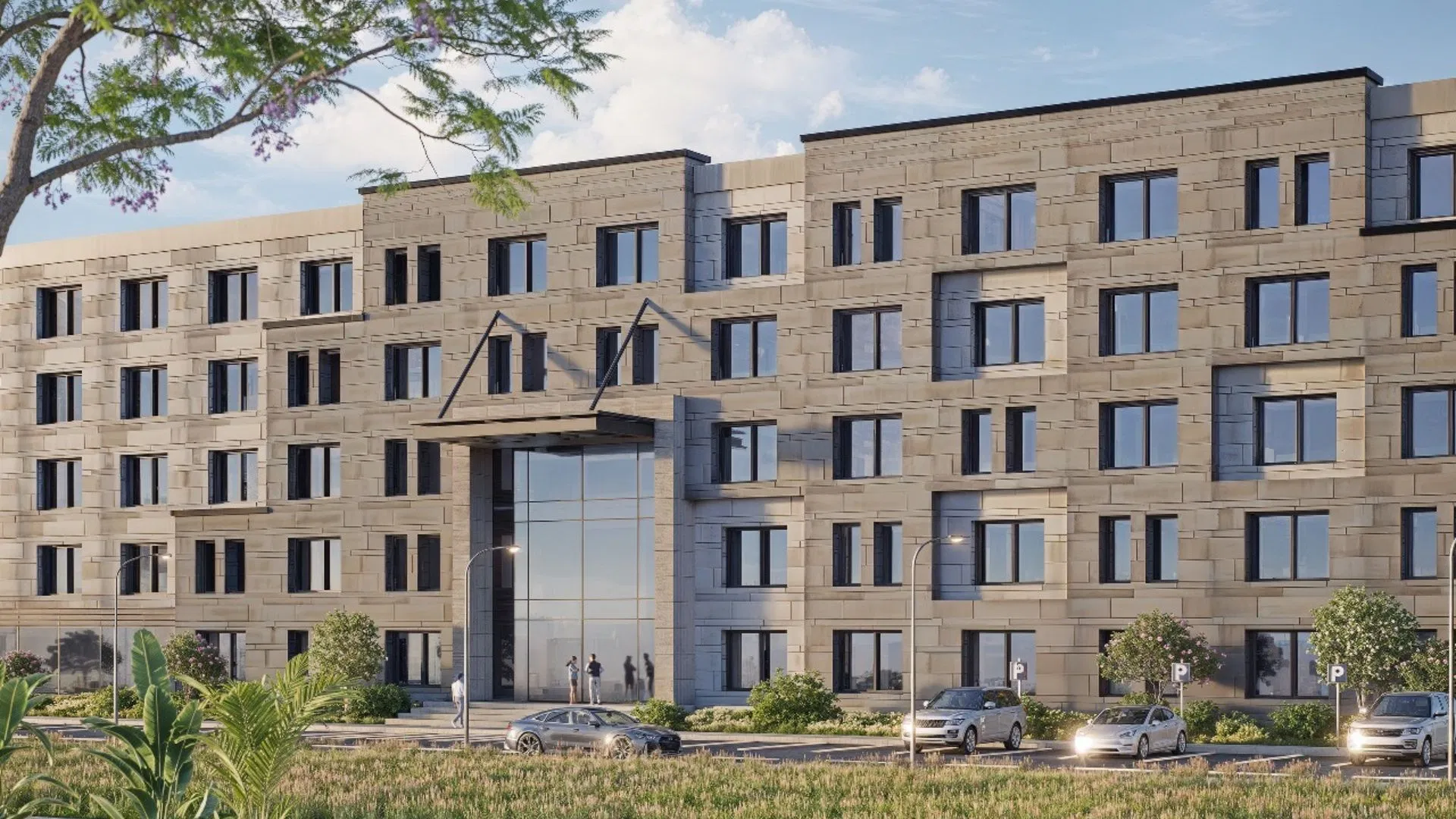 inversiones proyectos residencia nexus