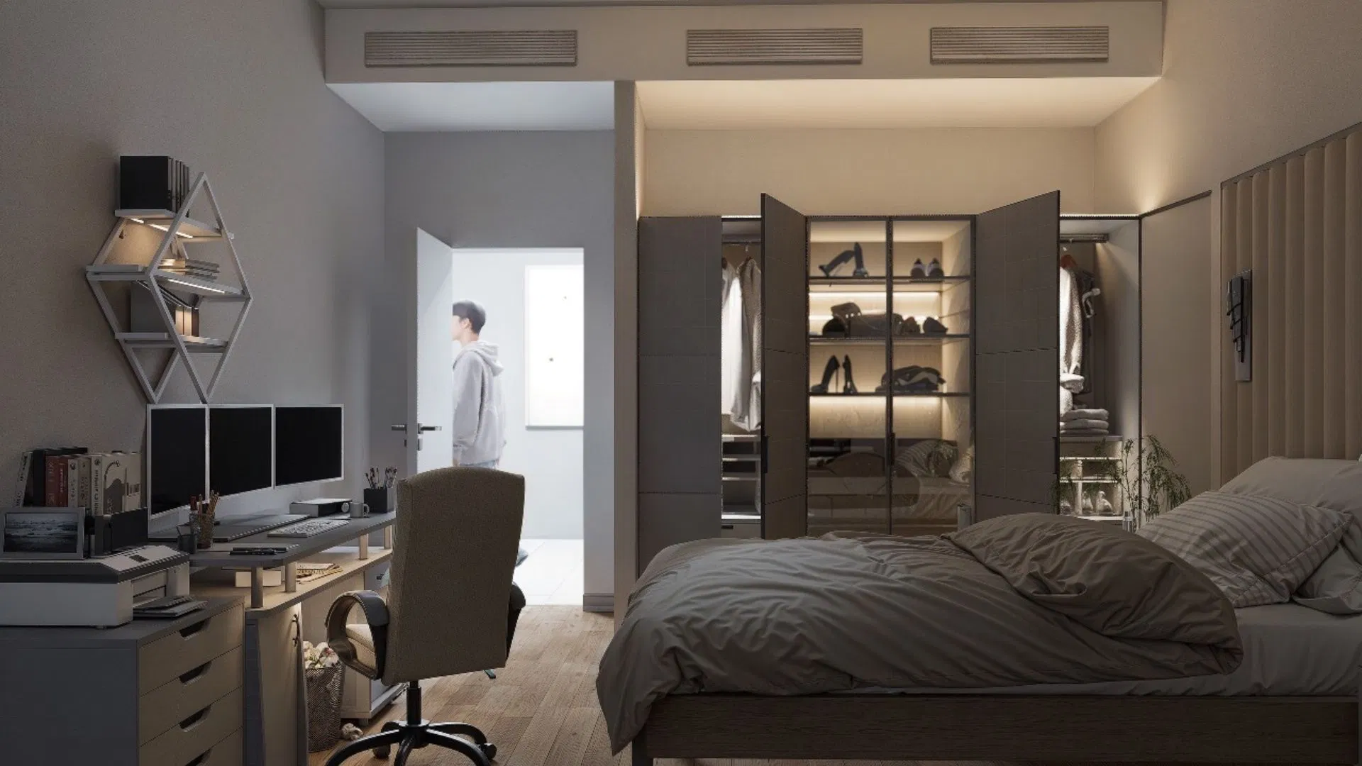 inversiones proyectos residencia nexus