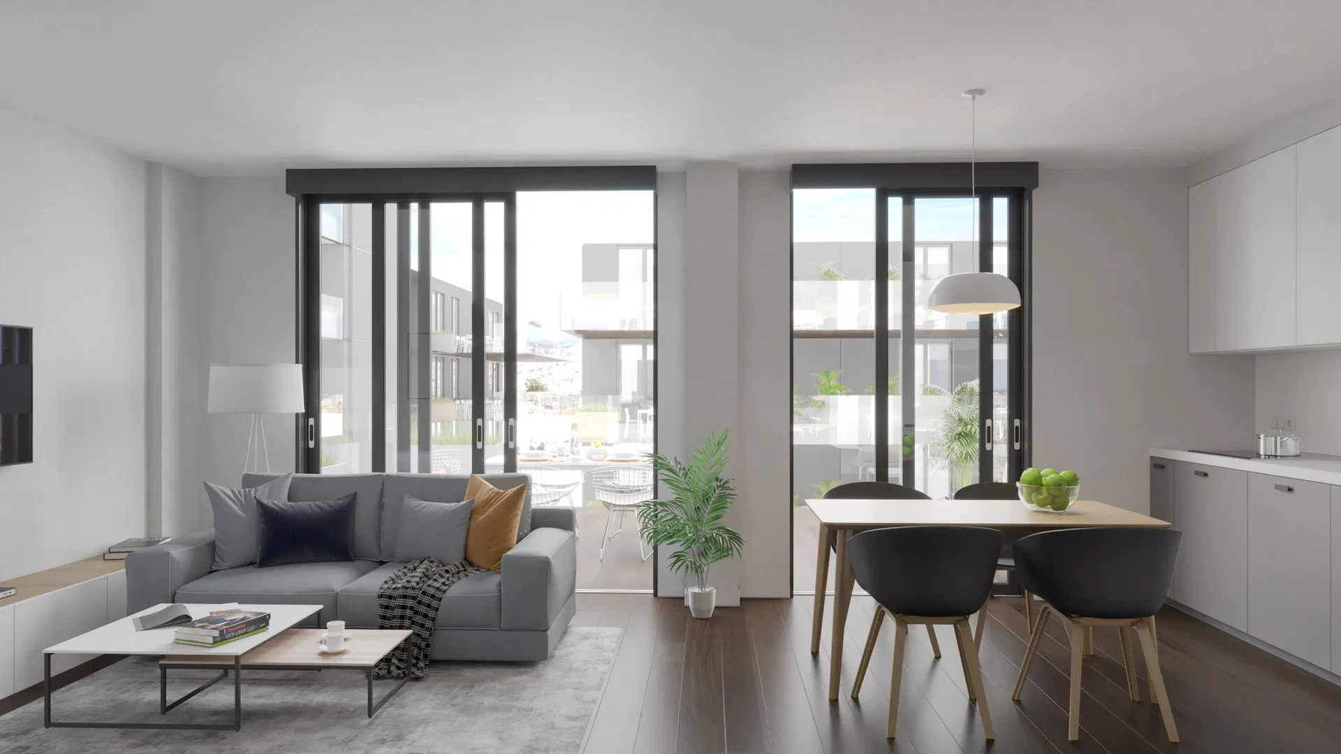 inversiones proyectos residencial barcelona