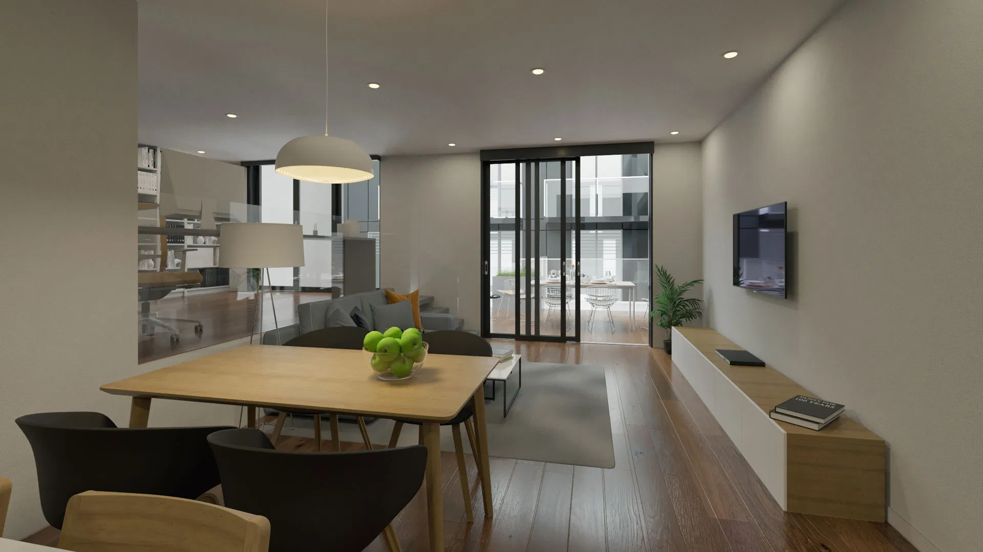 inversiones proyectos residencial barcelona