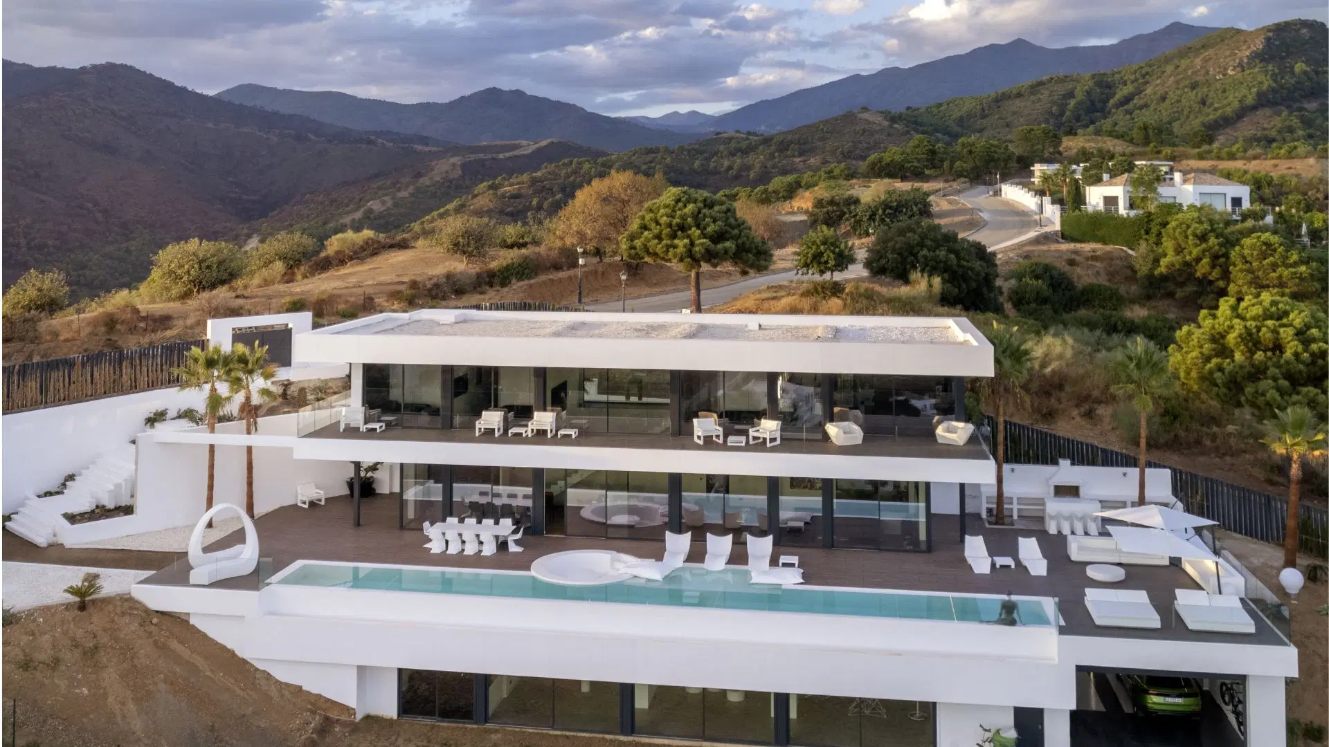 inversiones proyectos villa marbella